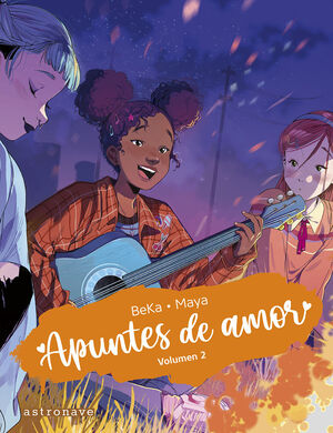 APUNTES DE AMOR VOL. 02