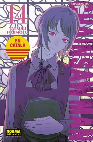 CHAINSAW MAN Nº 14 (CATALÀ)