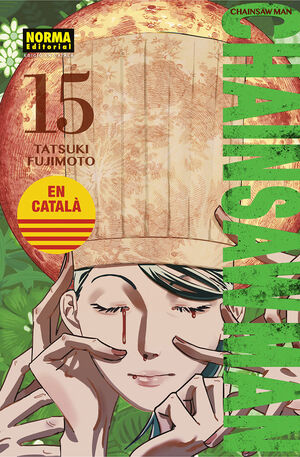CHAINSAW MAN Nº 15 (CATALÀ)