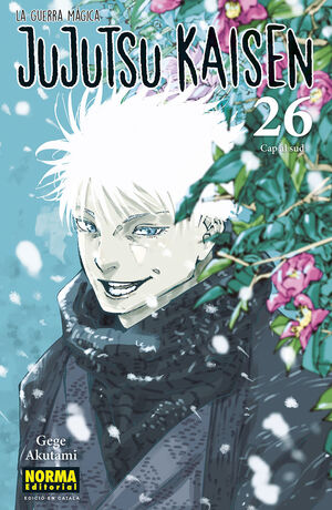 JUJUTSU KAISEN VOL. 26 (CATALÀ)