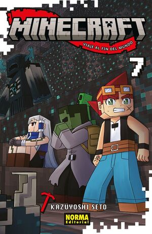 MINECRAFT Nº 07