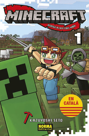 MINECRAFT VOL. 01 (CATALÀ)