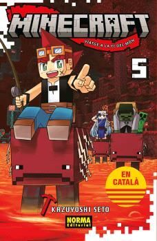 MINECRAFT 5 CATALÀ