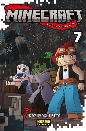 MINECRAFT Nº 07