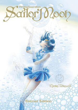 SAILOR MOON ETERNAL EDITION VOL. 02