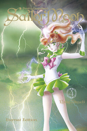 SAILOR MOON ETERNAL EDITION VOL. 04