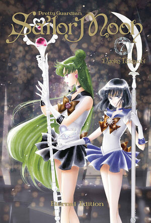 SAILOR MOON ETERNAL EDITION VOL. 07