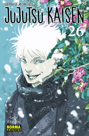 JUJUTSU KAISEN VOL. 26