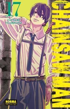 CHAINSAW MAN VOL. 17