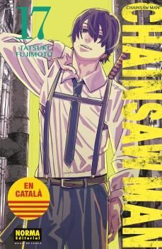 CHAINSAW MAN VOL.17 (CATALÀ)