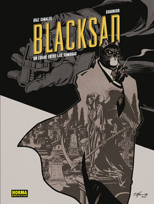 BLACKSAD. UN LUGAR ENTRE LAS SOMBRAS