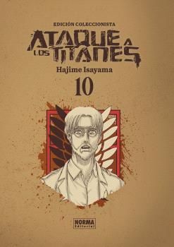 ATAQUE A LOS TITANES 10. ED. INTEGRAL