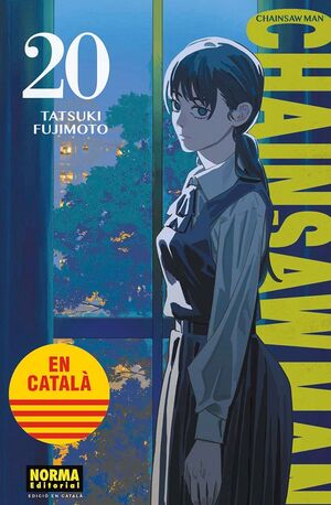 CHAINSAW MAN 20 ( CATALÀ )