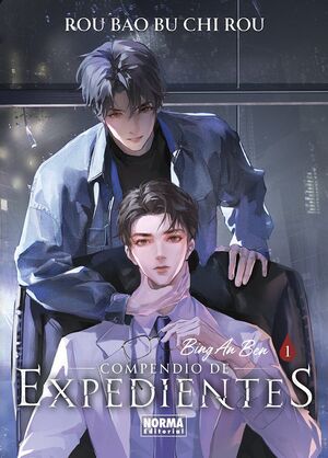 COMPENDIO DE EXPEDIENTES VOL. 01