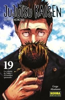 JUJUTSU KAISEN 19 (NUEVO PVP)