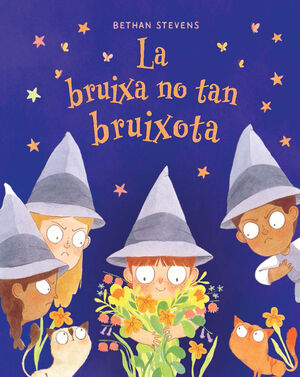 BRUIXA NO TAN BRUIXOTA, LA