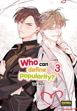 WHO CAN DEFINE POPULARITY Nº 03