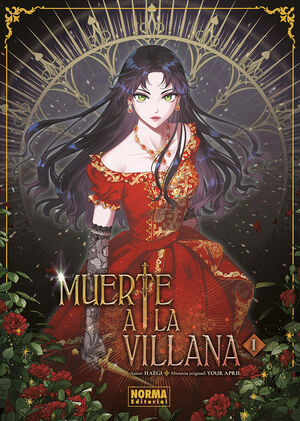 MUERTE A LA VILLANA Nº 01
