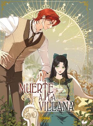 MUERTE A LA VILLANA Nº 04