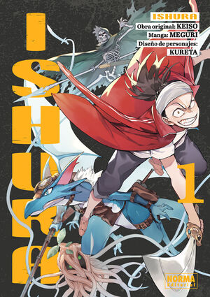 ISHURA Nº 01