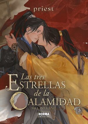 TRES ESTRELLAS DE LA CALAMIDAD 03, LAS
