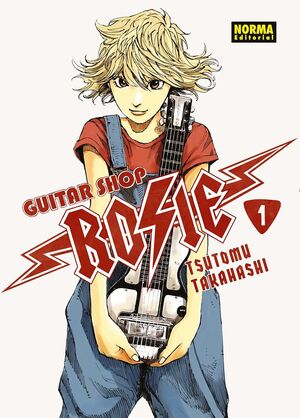 GUITAR SHOP ROSIE 1
