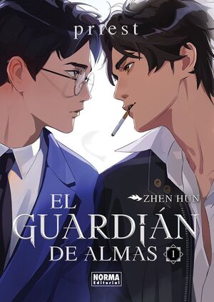 GUARDIÁN DE ALMAS, EL 01