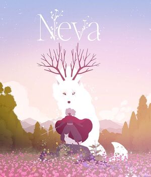 NEVA - ARTBOOK