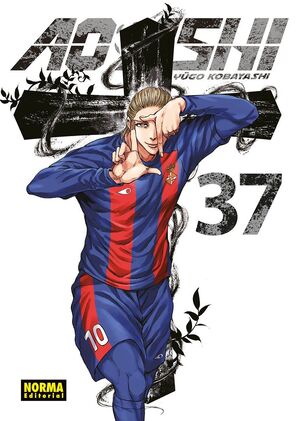 AO ASHI 37