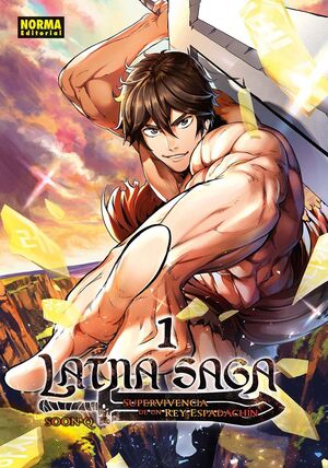 LATNA SAGA (1/2)