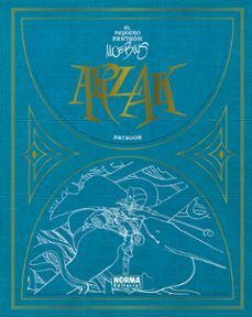ARZAK. EL PEQUEÑO PANTEÓN MOEBIUS
