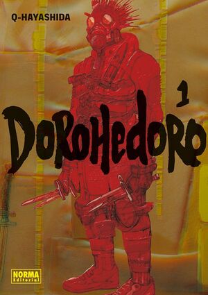 DOROHEDORO 01