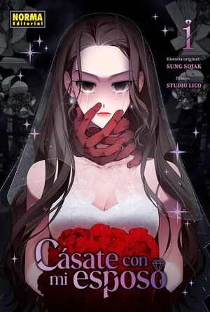 CÁSATE CON MI ESPOSO Nº 01