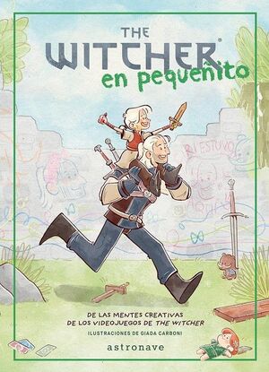 WITCHER EN PEQUEÑITO, THE