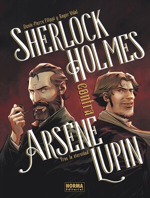 SHERLOCK HOLMES CONTRA ARSÈNE LUPIN VOL. 01
