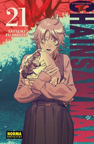 CHAINSAW MAN 21 ( CATALÀ )