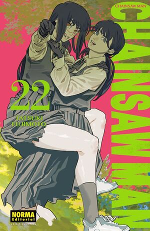 CHAINSAW MAN 22 ( CATALÀ )