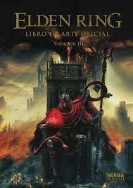 ELDEN RING. EL LIBRO DE ARTE OFICIAL. VOLUMEN III
