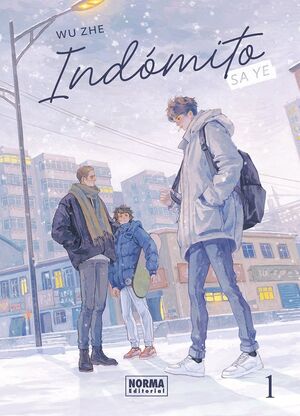 INDÓMITO (SA YE) 01
