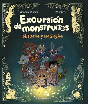 EXCURSIÓN DE MONSTRUITOS