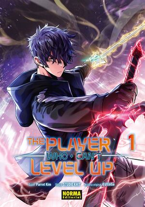 PLAYER WHO CAN'T LEVEL UP, THE 1