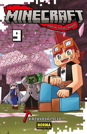 MINECRAFT 09 (CASTELLANO)