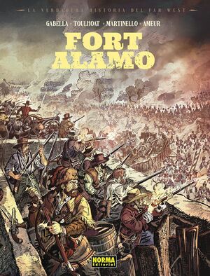 FORT ALAMO