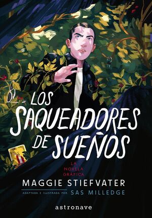 SAQUEADORES DE SUEÑOS, LOS