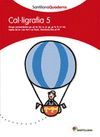 QUADERN DE CAL.LIGRAFIA Nº 5