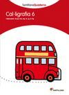 QUADERN DE CAL.LIGRAFIA Nº 6