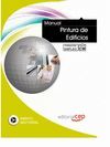MANUAL DE PINTURA DE EDIFICIOS. FORMACIÓN PARA EL EMPLEO
