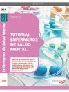 TUTORIAL ENFERMEROS DE SALUD MENTAL. TOMO IV