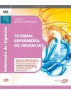 TUTORIAL ENFERMERÍA DE URGENCIAS.TOMO II  EDICIÓN ABREVIADA