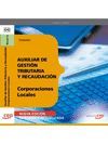 AUXILIAR DE GESTION TRIBUTARIA Y RECAUDACION.CORPORACIONES LOCALES.TEMARIO
